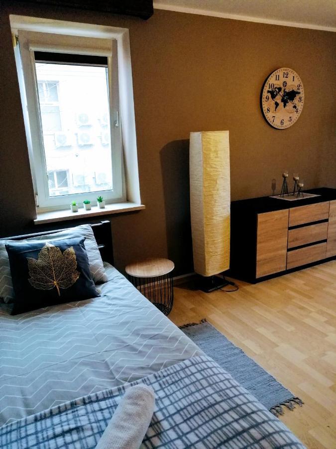 Przyjemna Miejscowka Daire Gorzow Wielkopolski Dış mekan fotoğraf