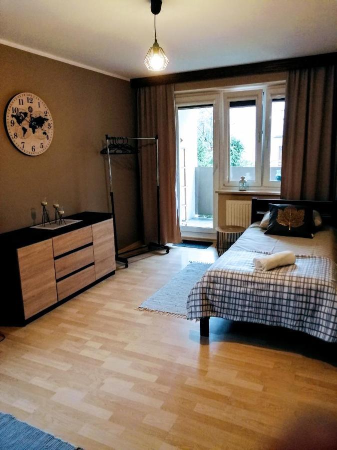 Przyjemna Miejscowka Daire Gorzow Wielkopolski Dış mekan fotoğraf